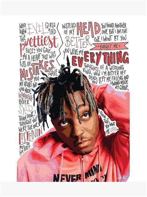 juice wrld posters|juice wrld poster decal id.